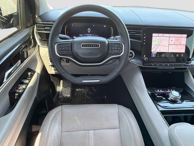 2022 Jeep Wagoneer Series I