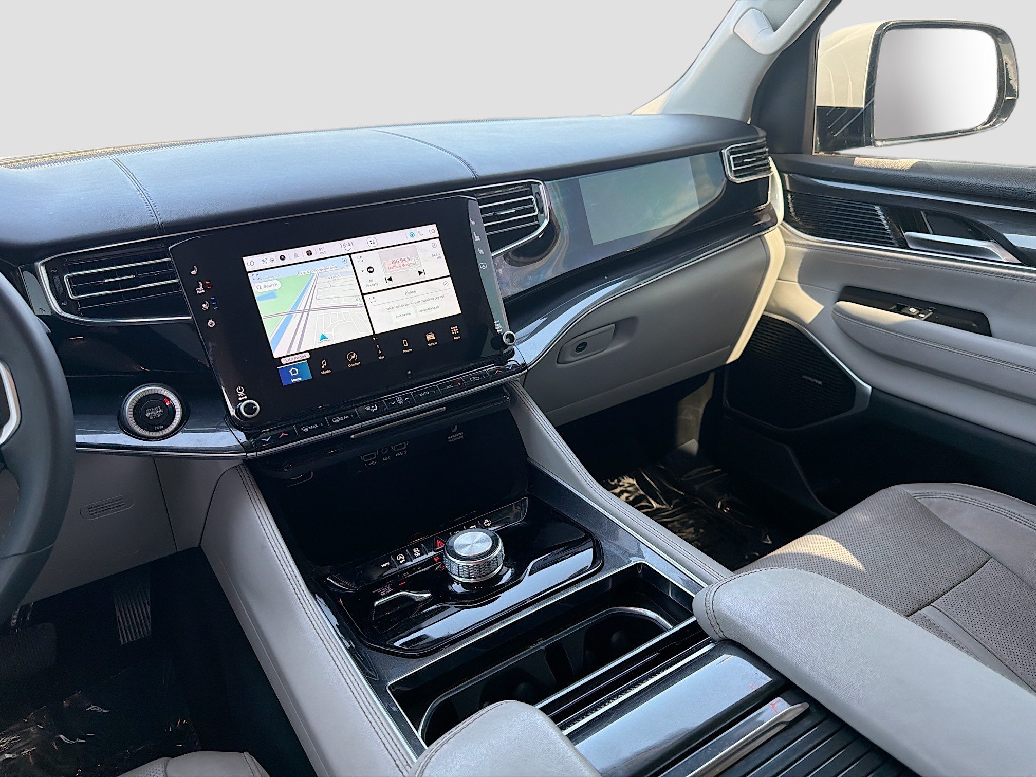 2022 Jeep Wagoneer Series I