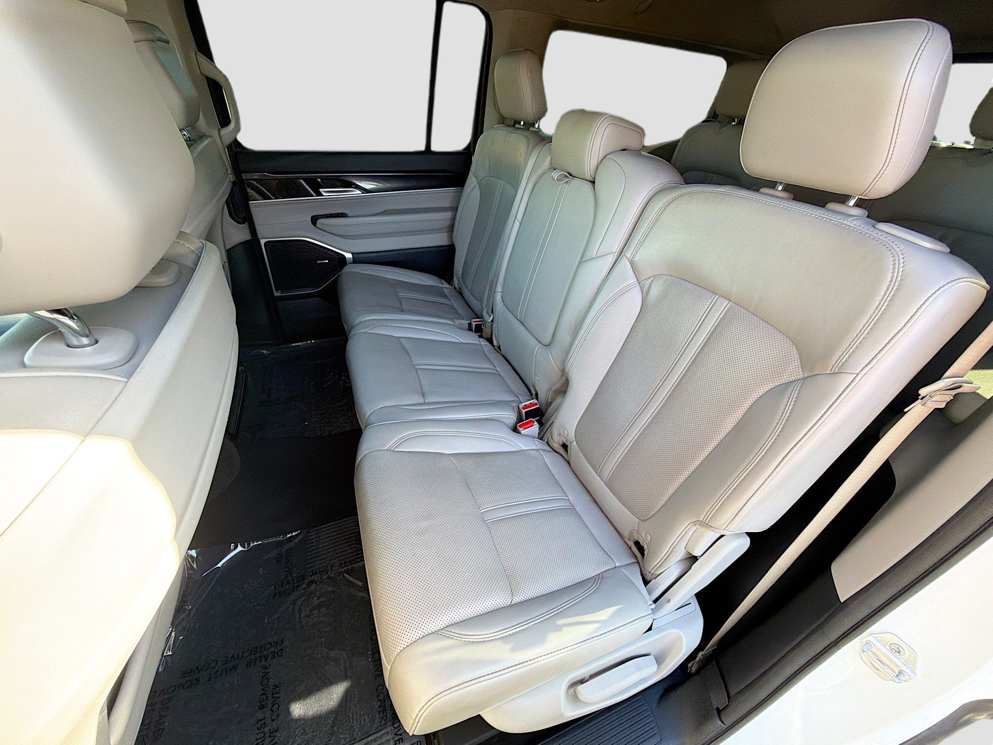 2022 Jeep Wagoneer Series I