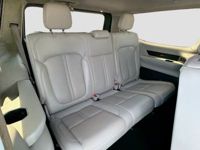2022 Jeep Wagoneer Series I