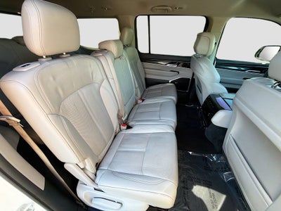 2022 Jeep Wagoneer Series I