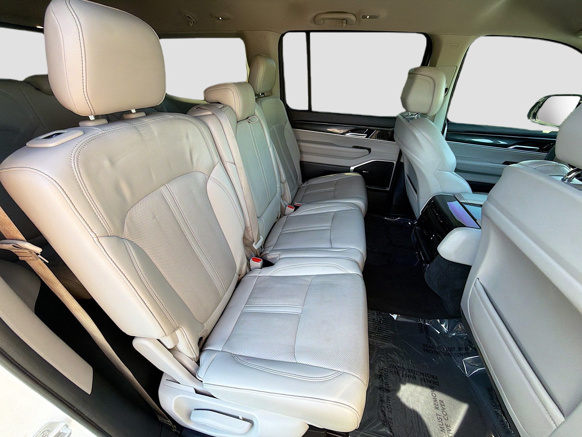 2022 Jeep Wagoneer Series I