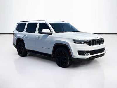 2022 Jeep Wagoneer Series I