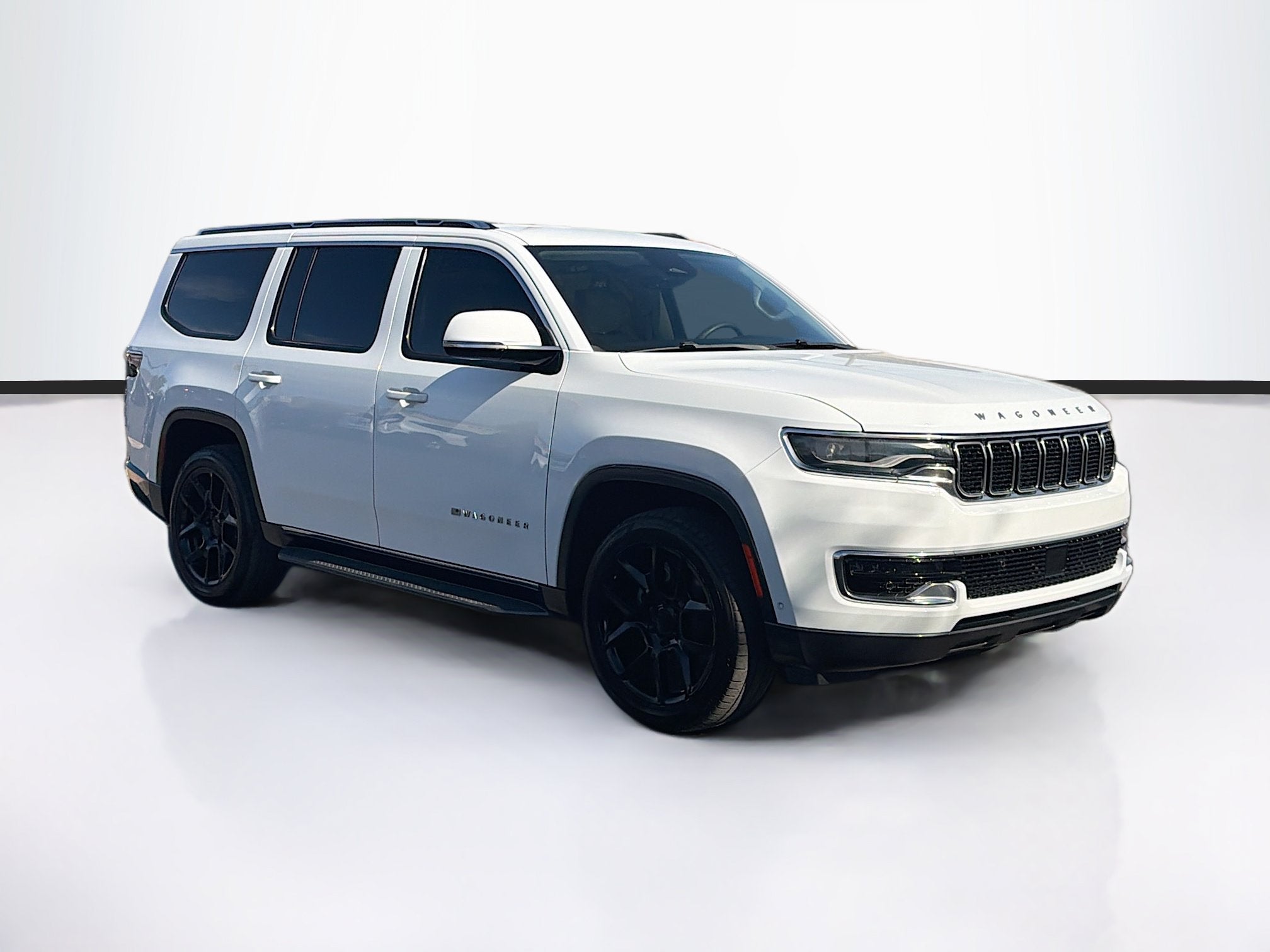 2022 Jeep Wagoneer Series I