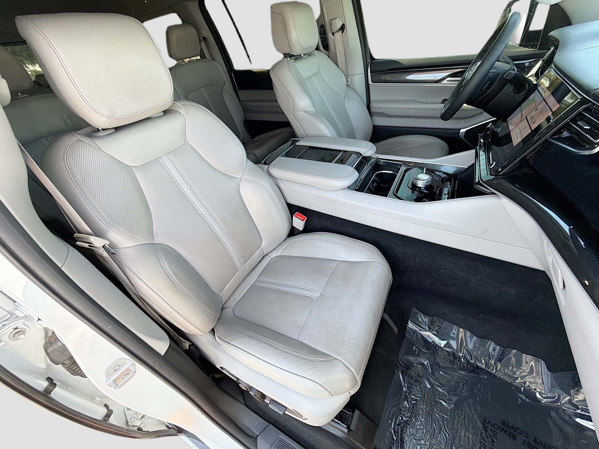 2022 Jeep Wagoneer Series I