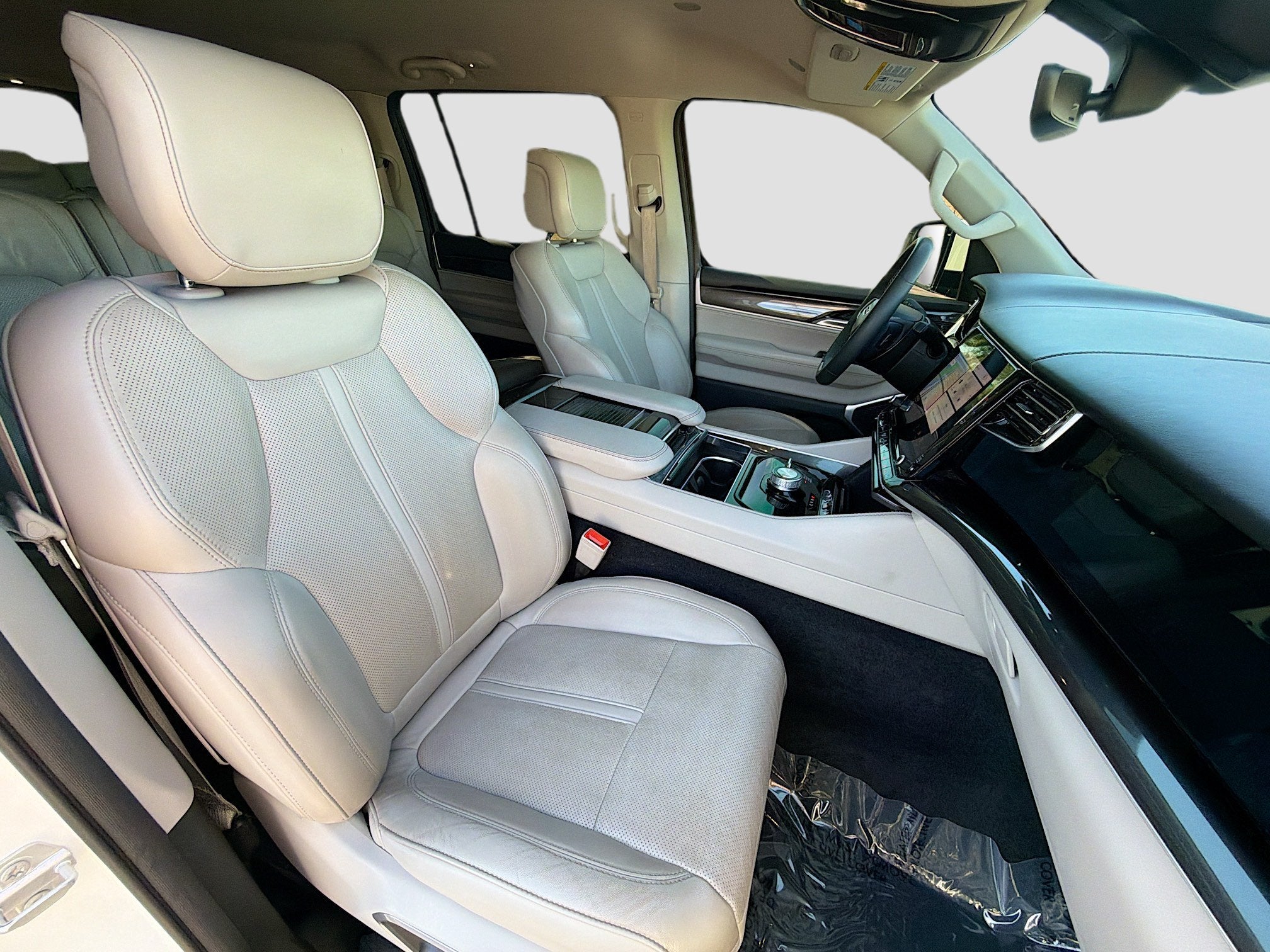 2022 Jeep Wagoneer Series I