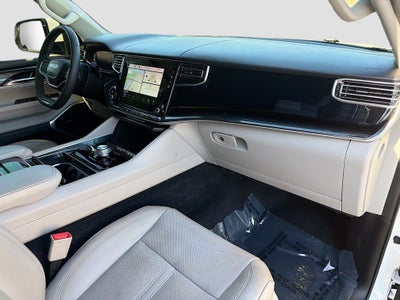 2022 Jeep Wagoneer Series I