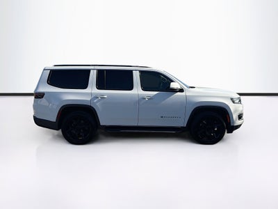 2022 Jeep Wagoneer Series I