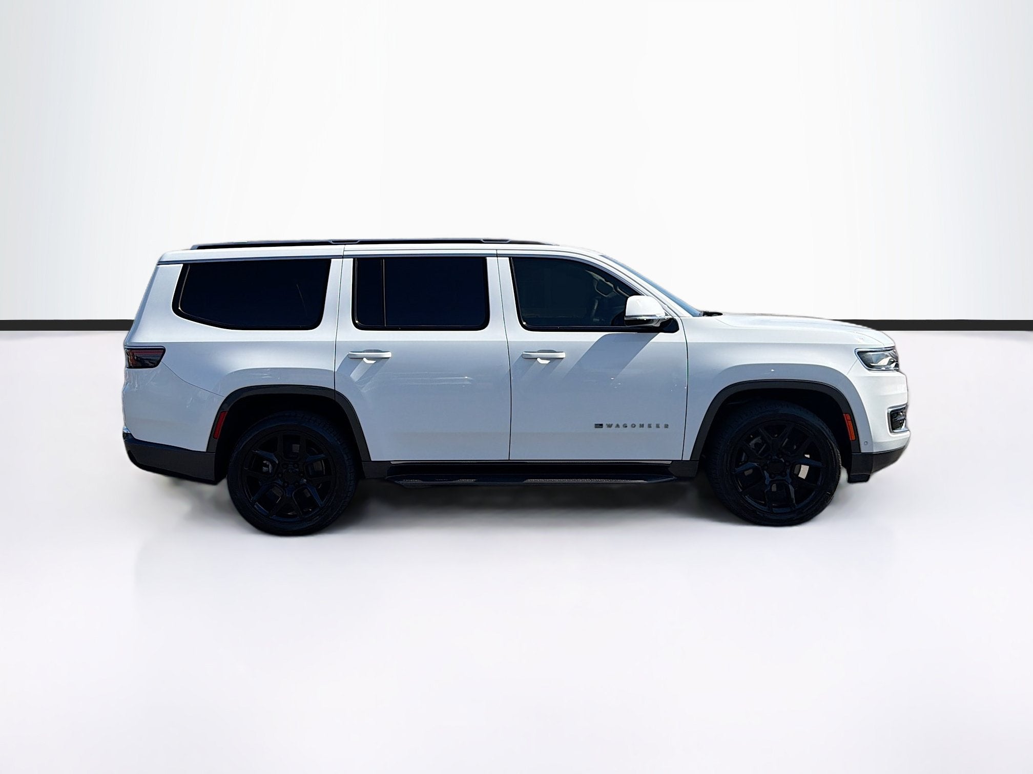2022 Jeep Wagoneer Series I