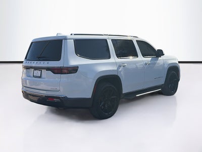 2022 Jeep Wagoneer Series I