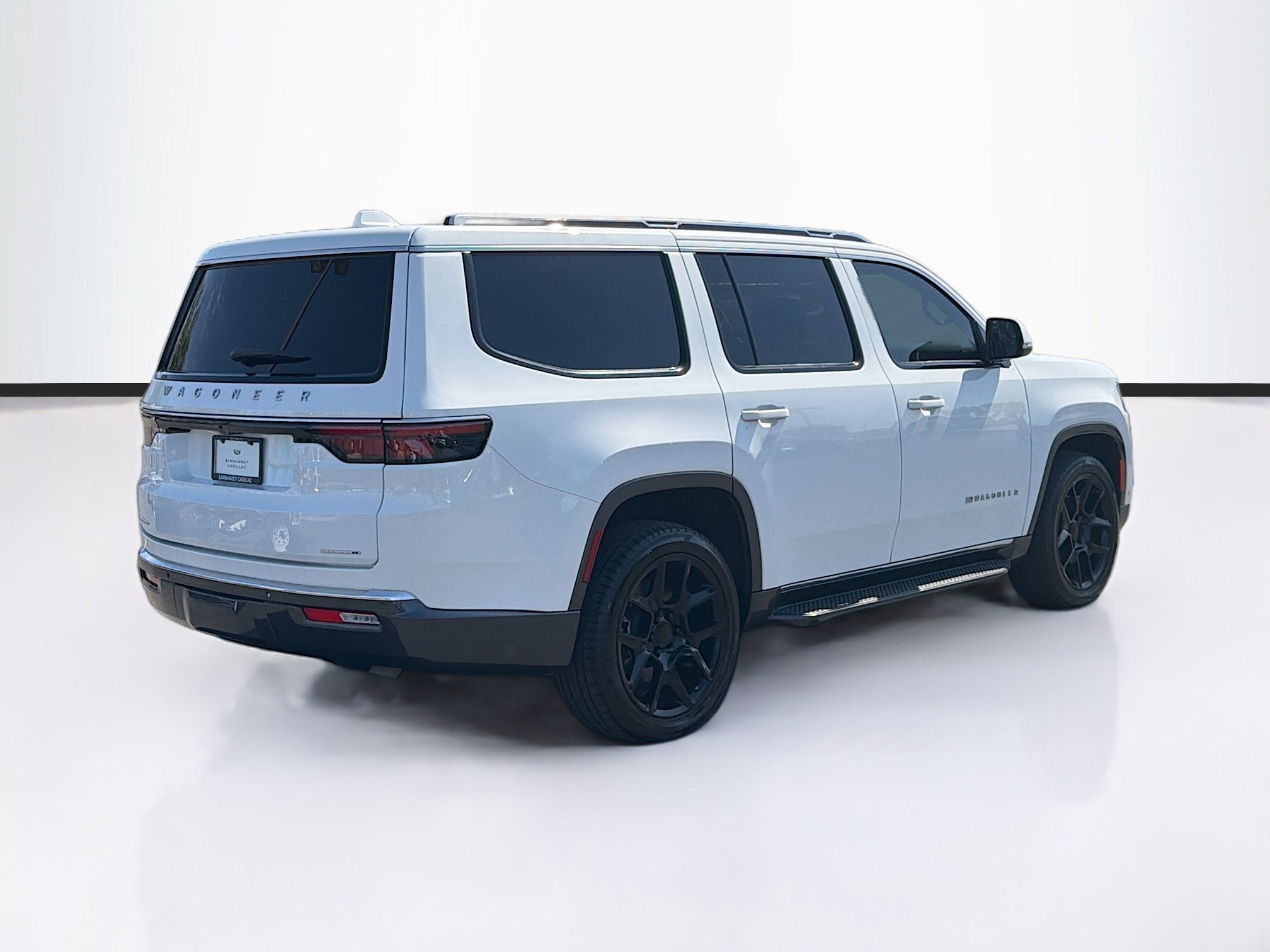 2022 Jeep Wagoneer Series I