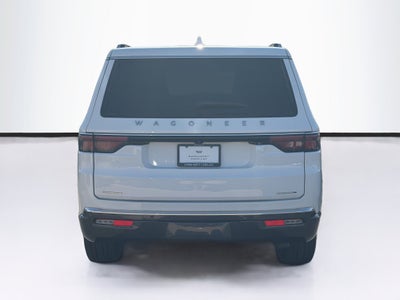 2022 Jeep Wagoneer Series I