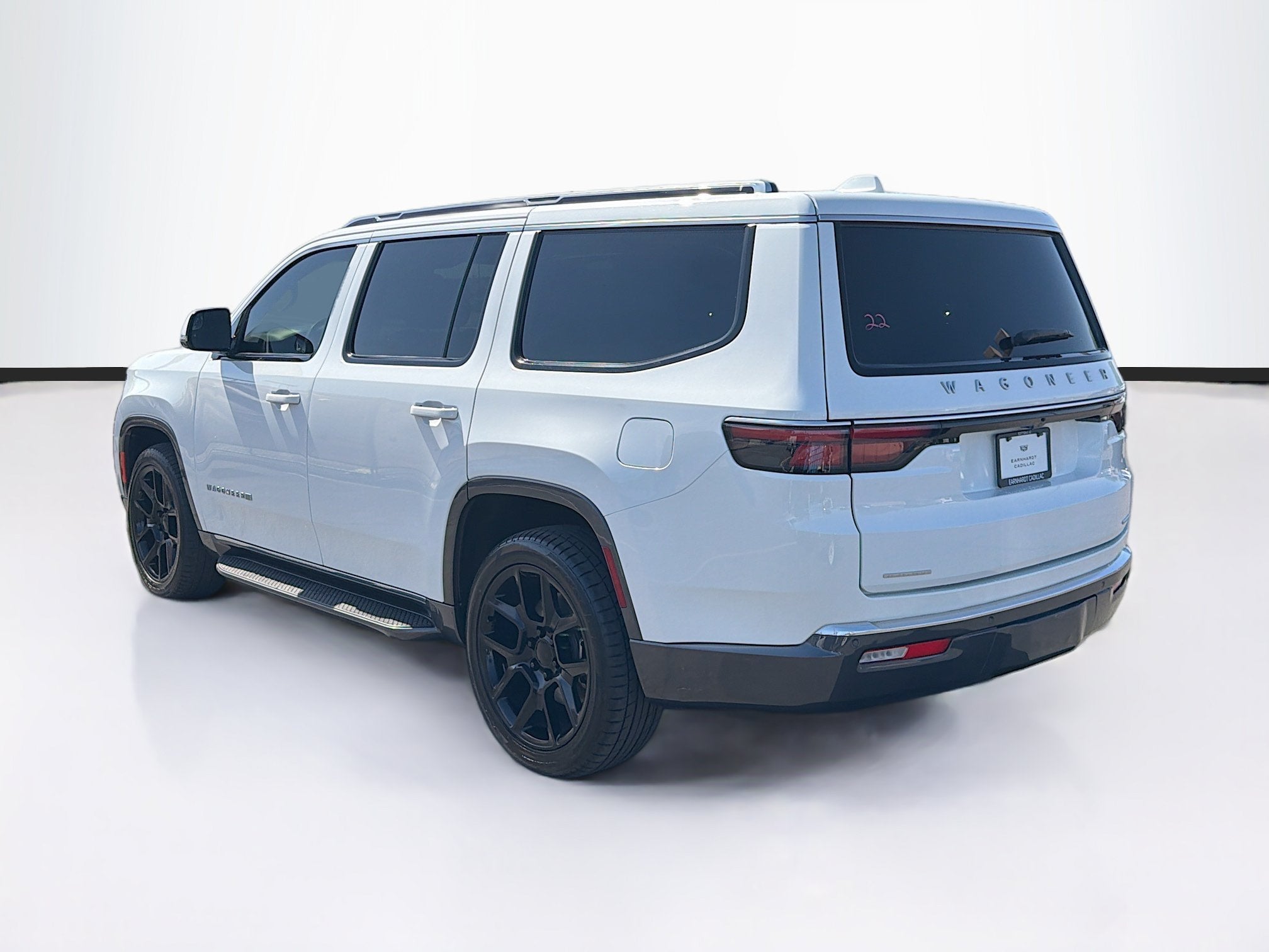 2022 Jeep Wagoneer Series I