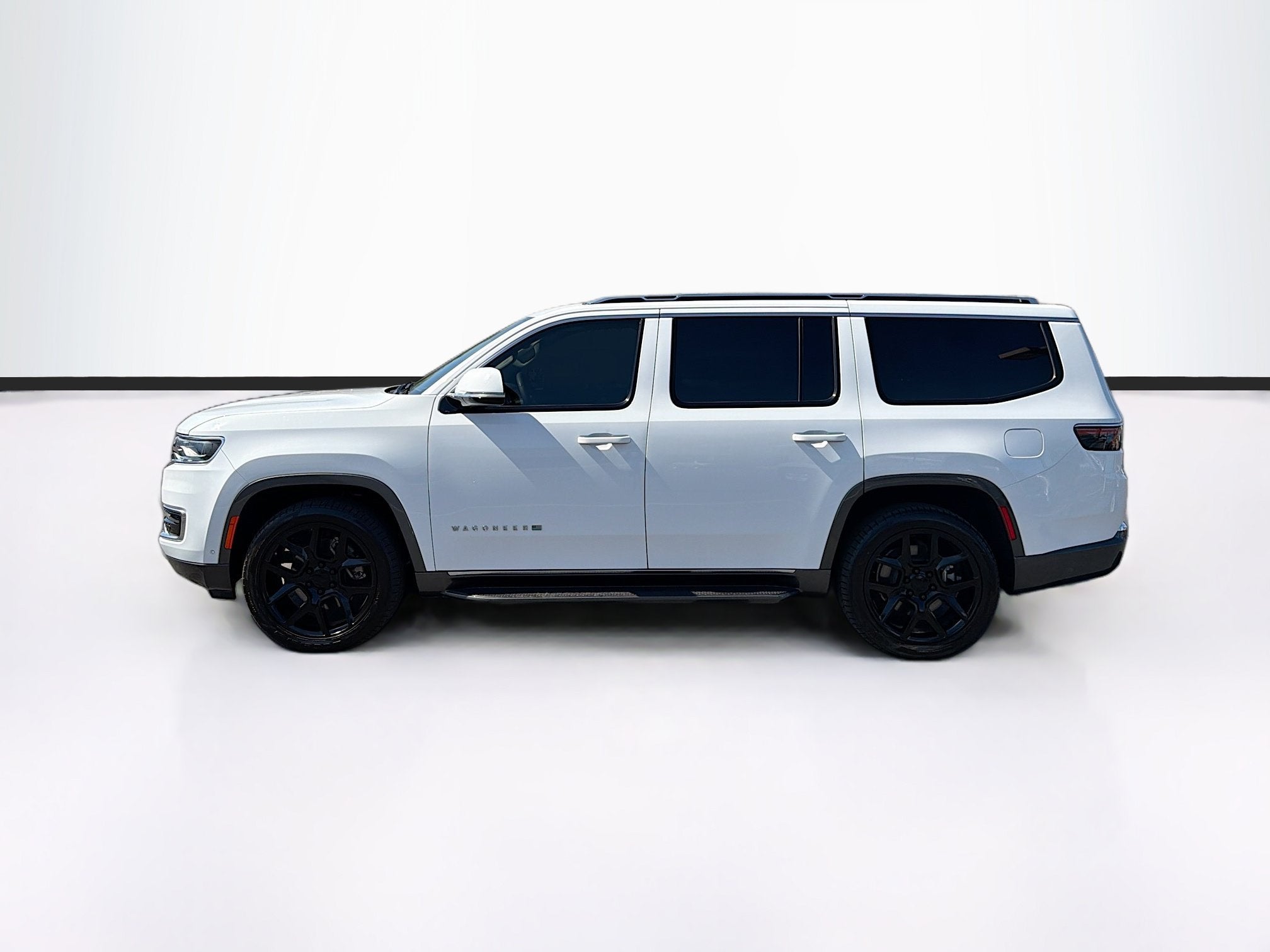 2022 Jeep Wagoneer Series I
