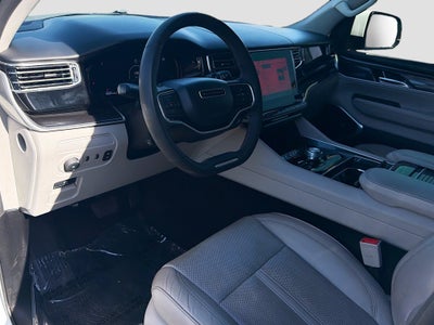 2022 Jeep Wagoneer Series I