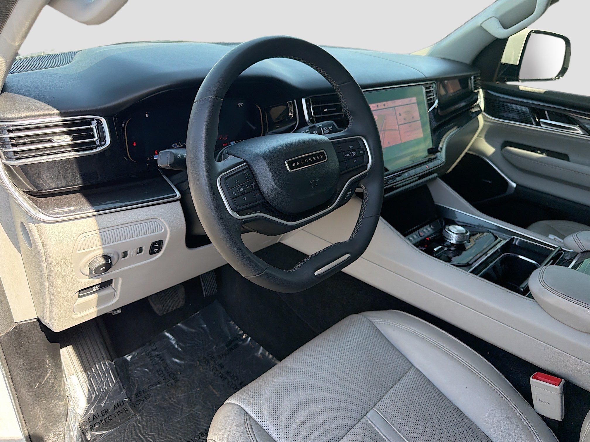 2022 Jeep Wagoneer Series I