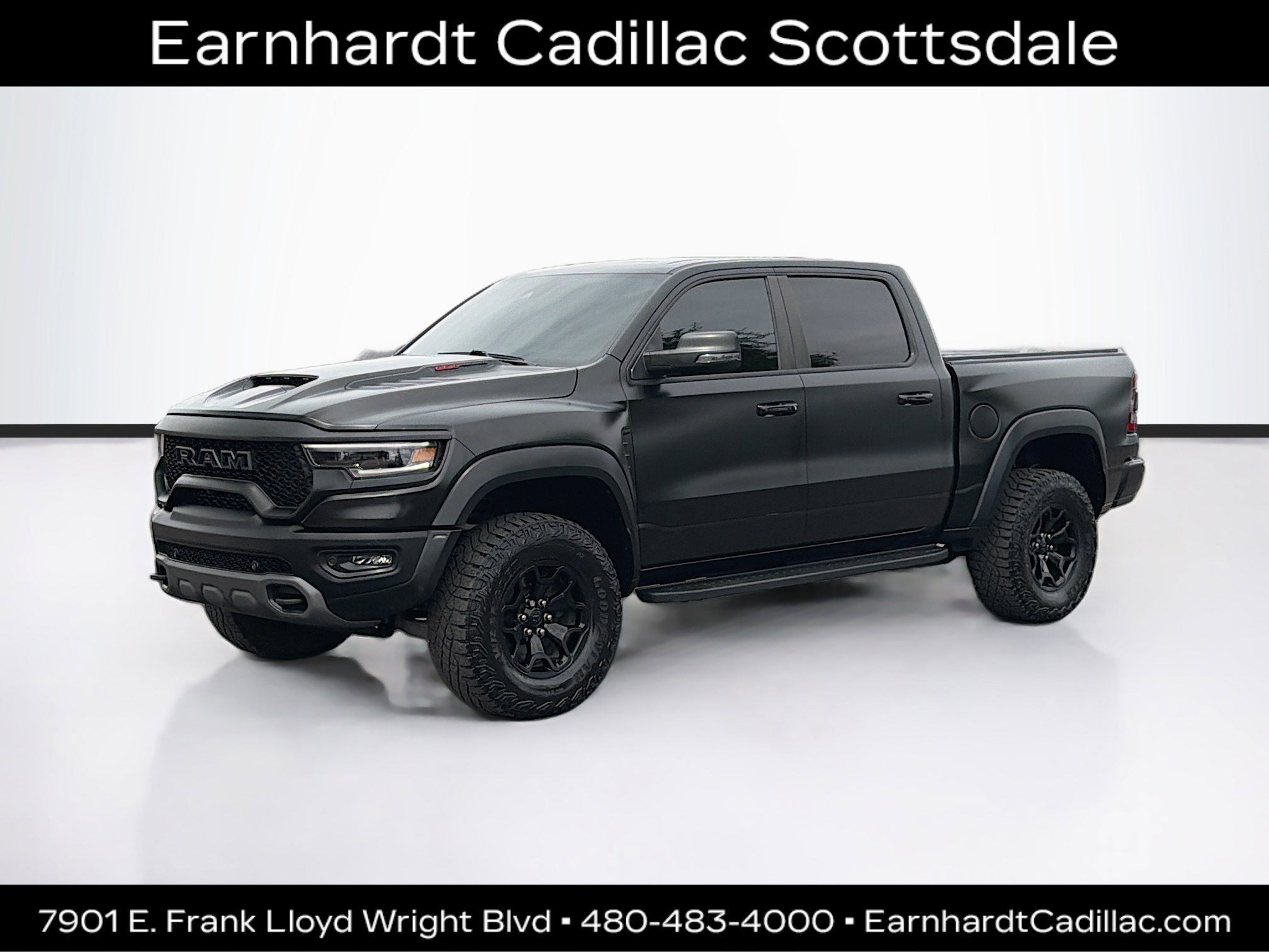 2023 RAM 1500 TRX