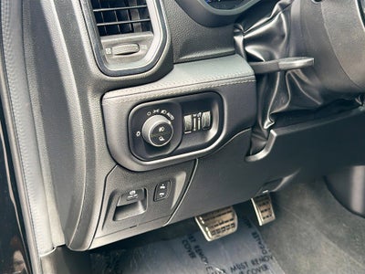 2023 RAM 1500 TRX