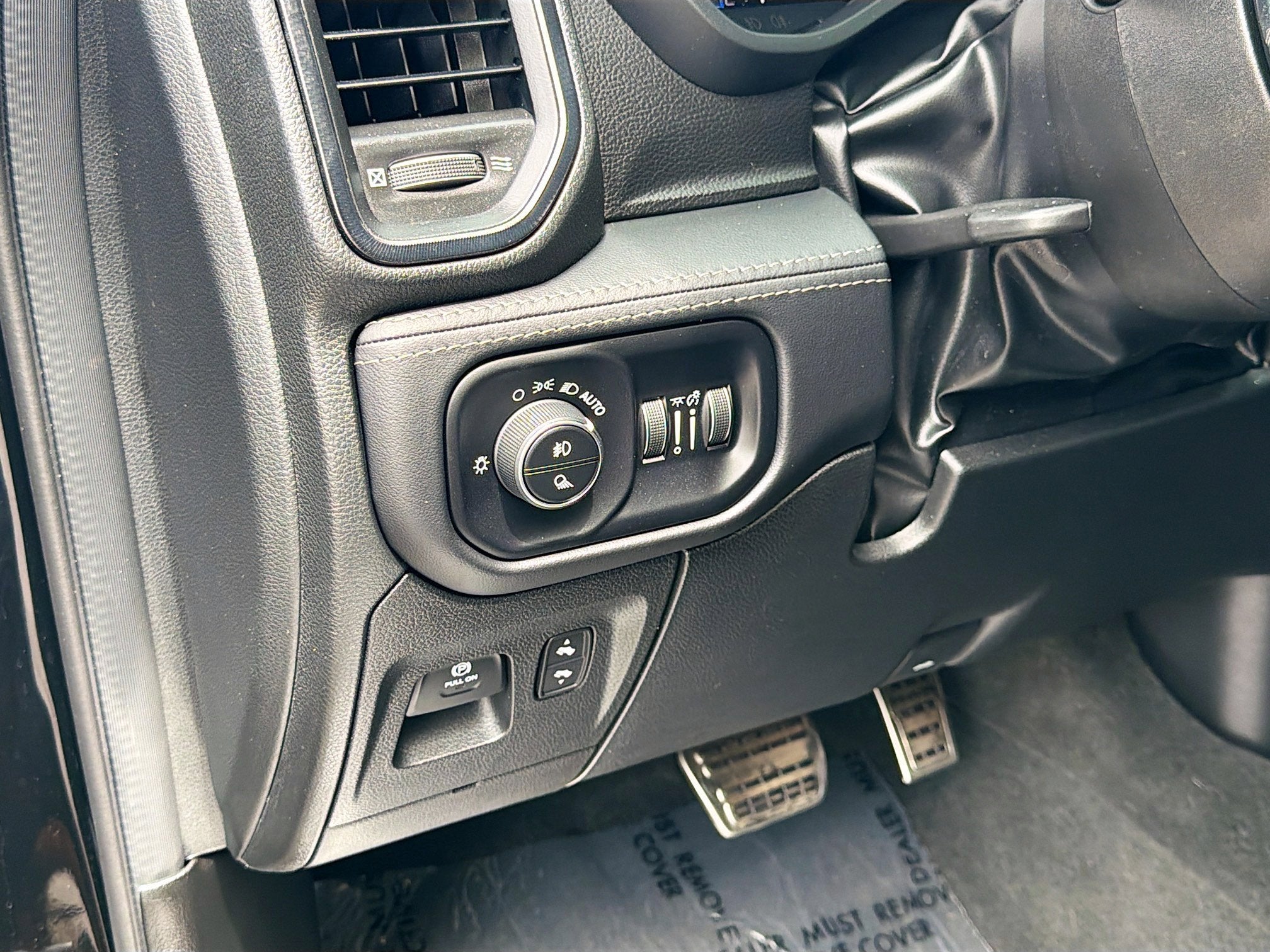2023 RAM 1500 TRX