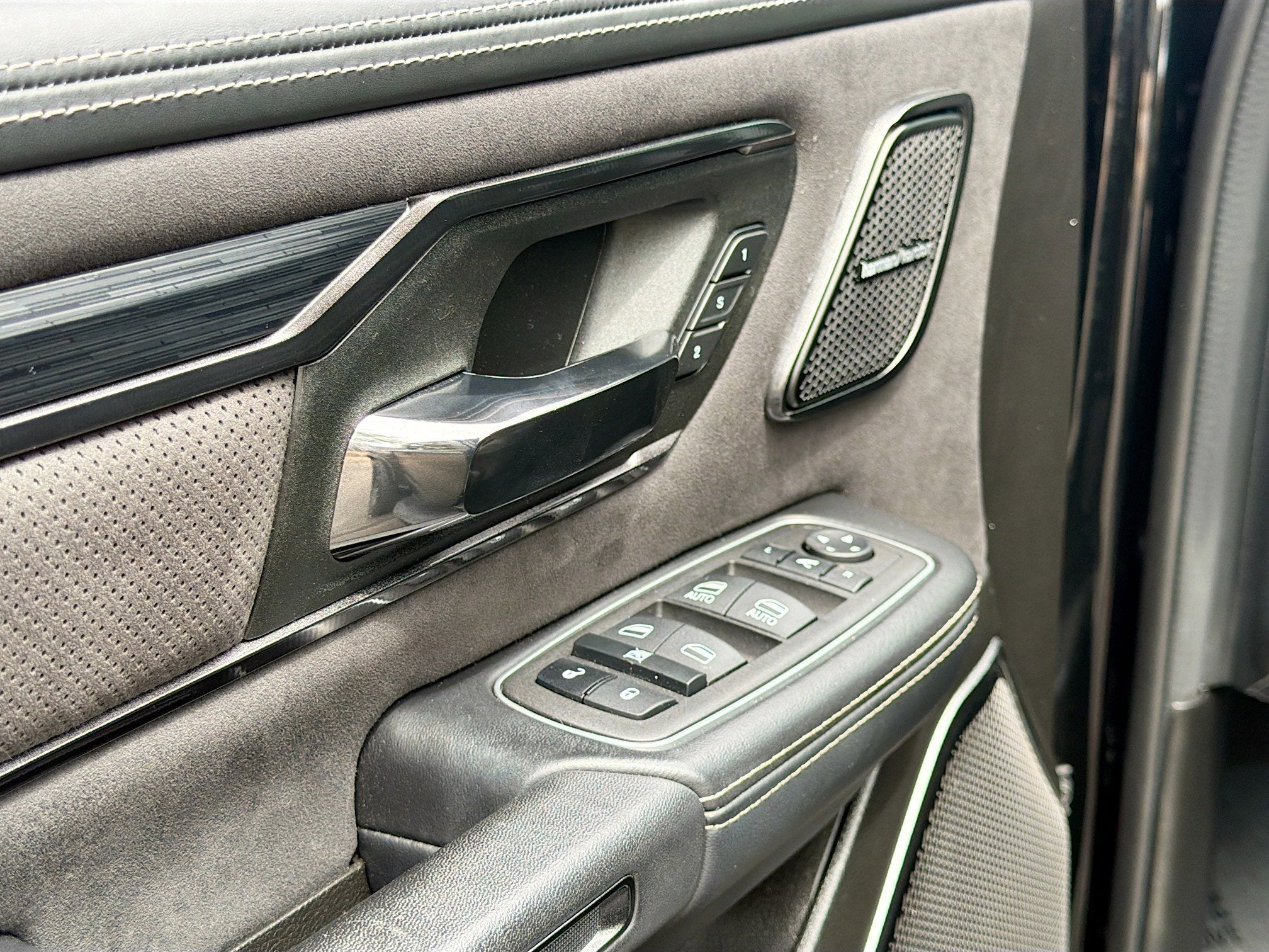 2023 RAM 1500 TRX