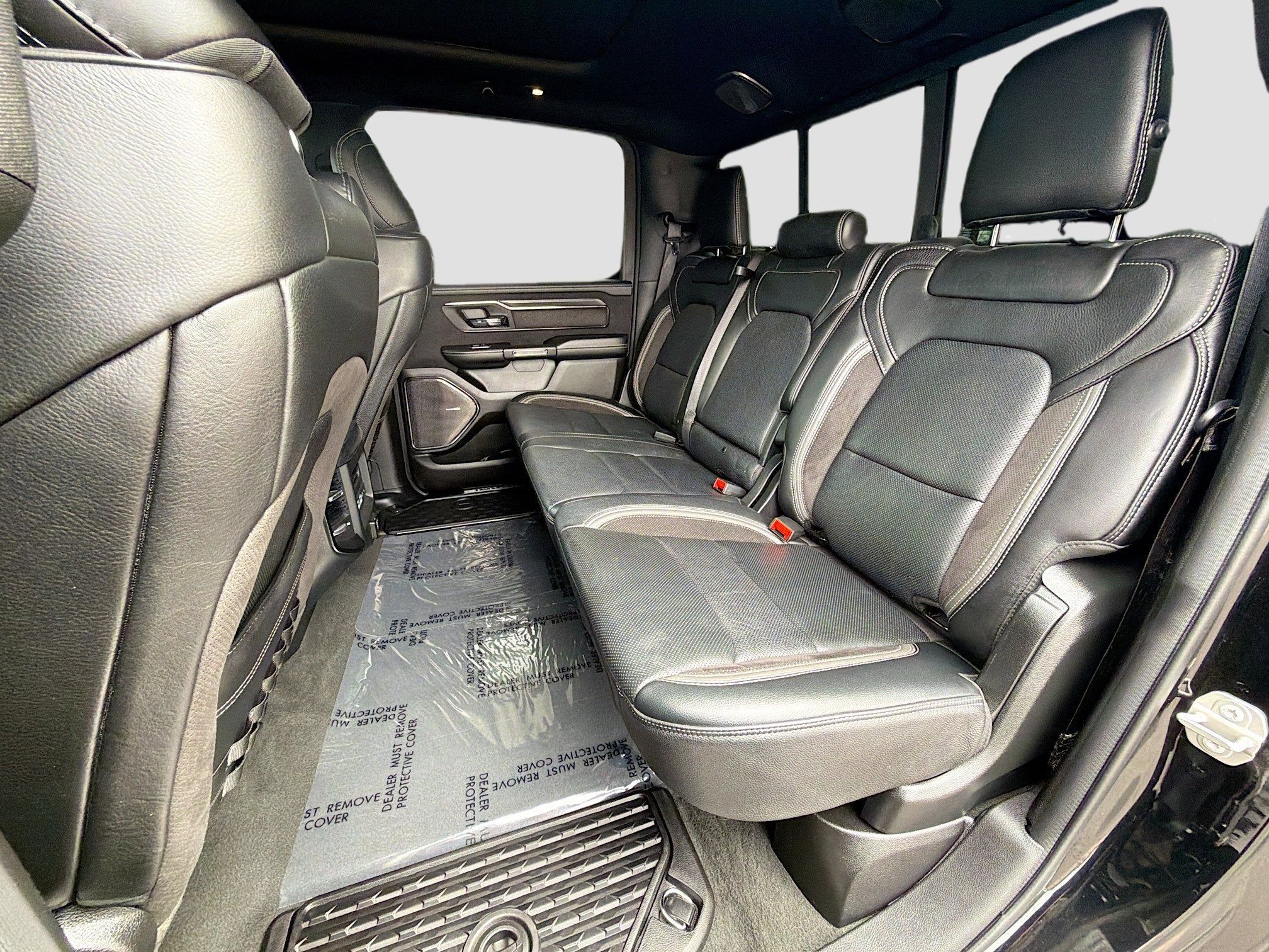 2023 RAM 1500 TRX