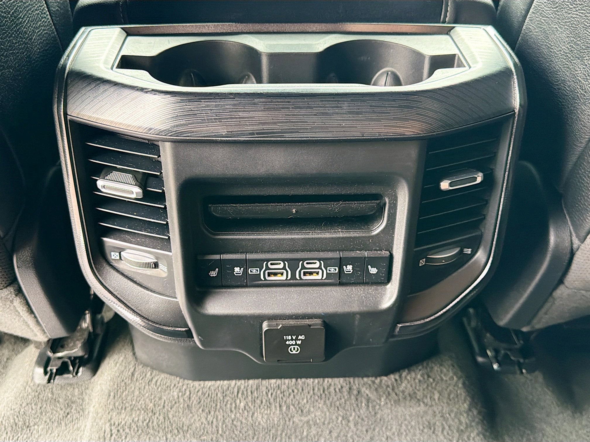 2023 RAM 1500 TRX