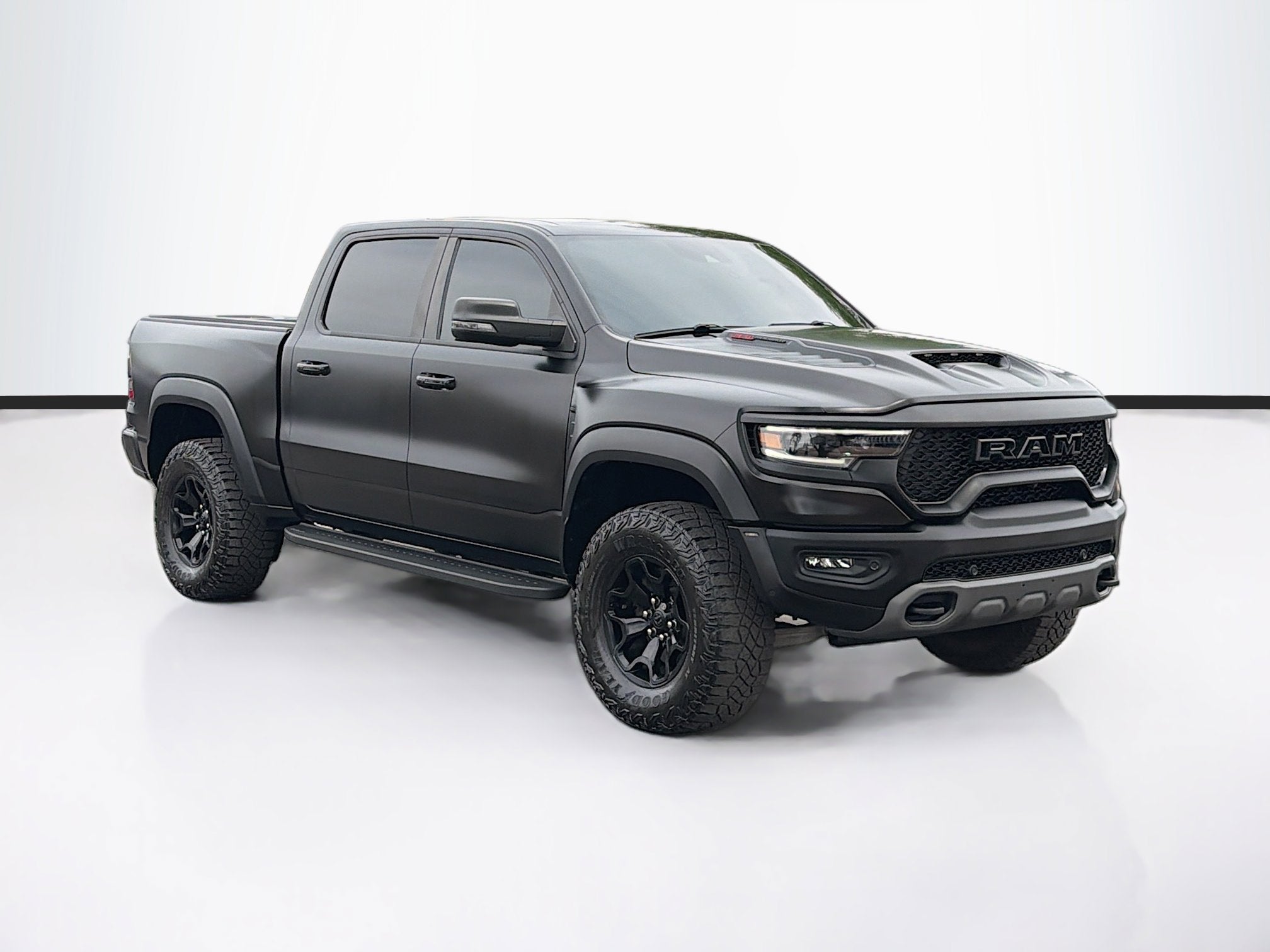 2023 RAM 1500 TRX