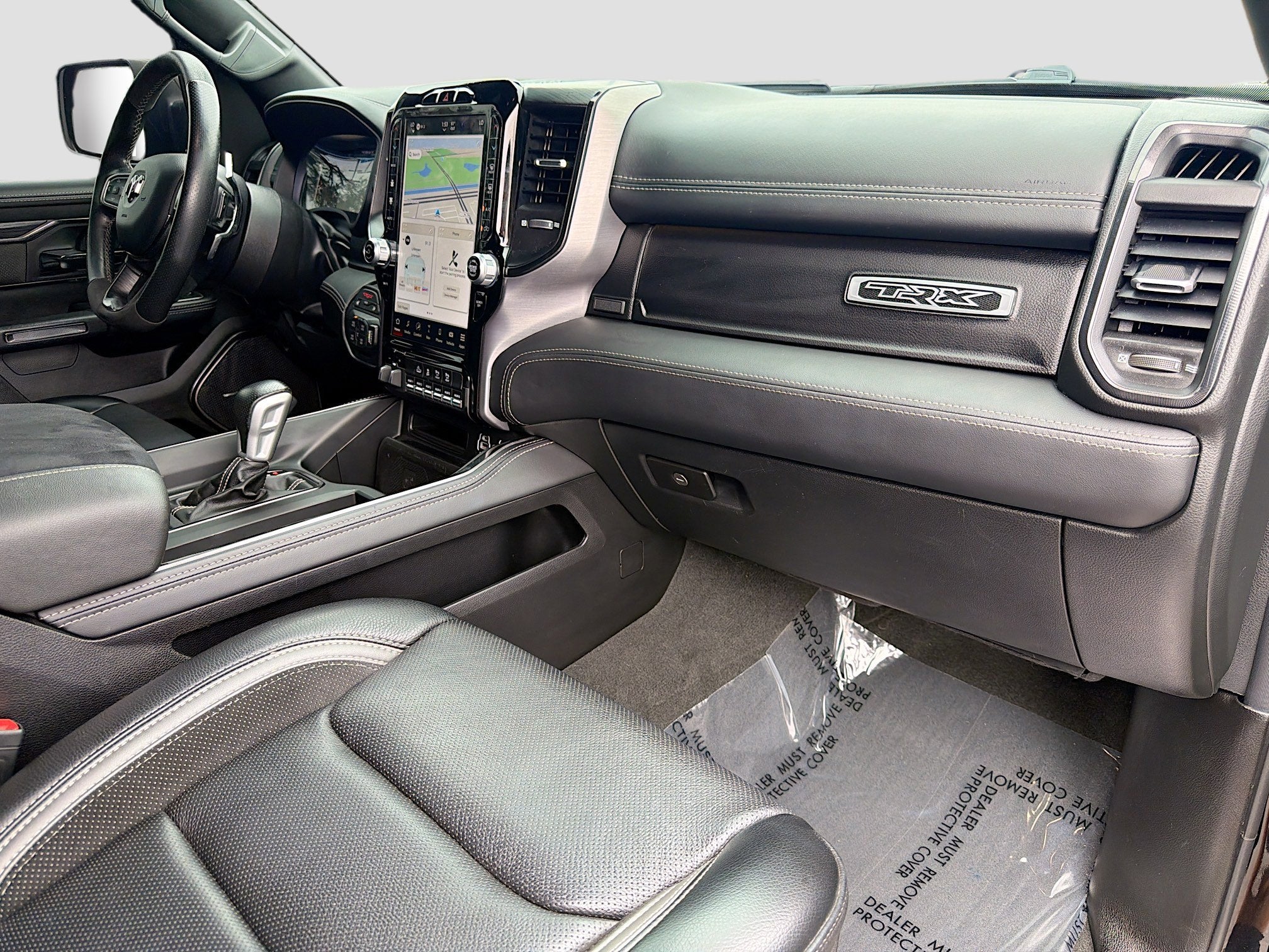 2023 RAM 1500 TRX