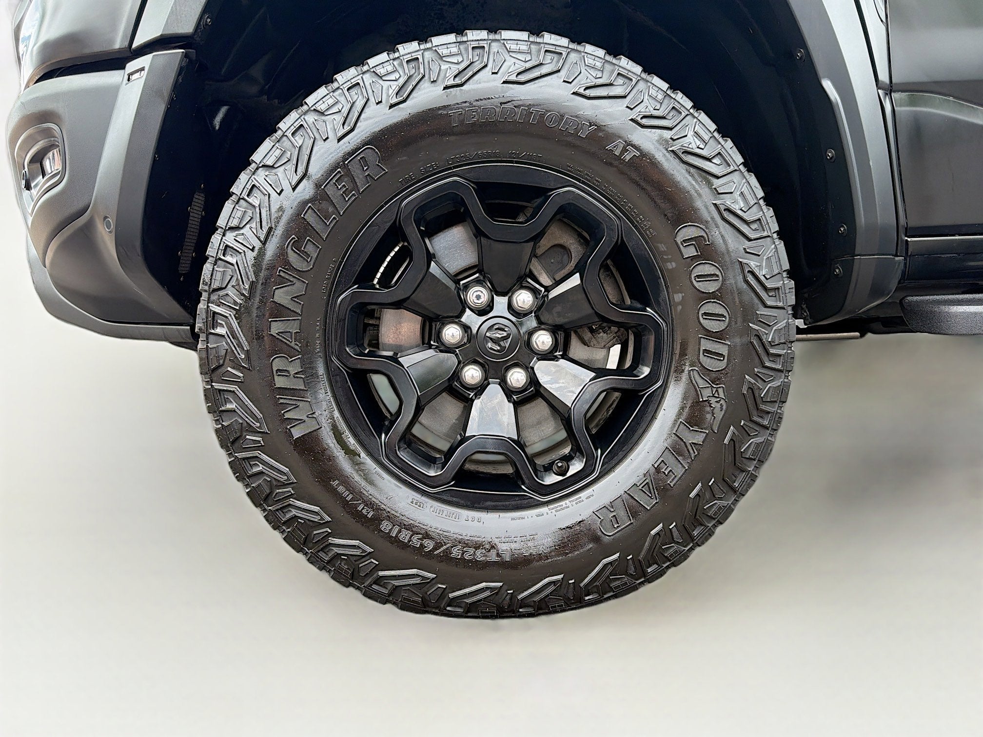 2023 RAM 1500 TRX