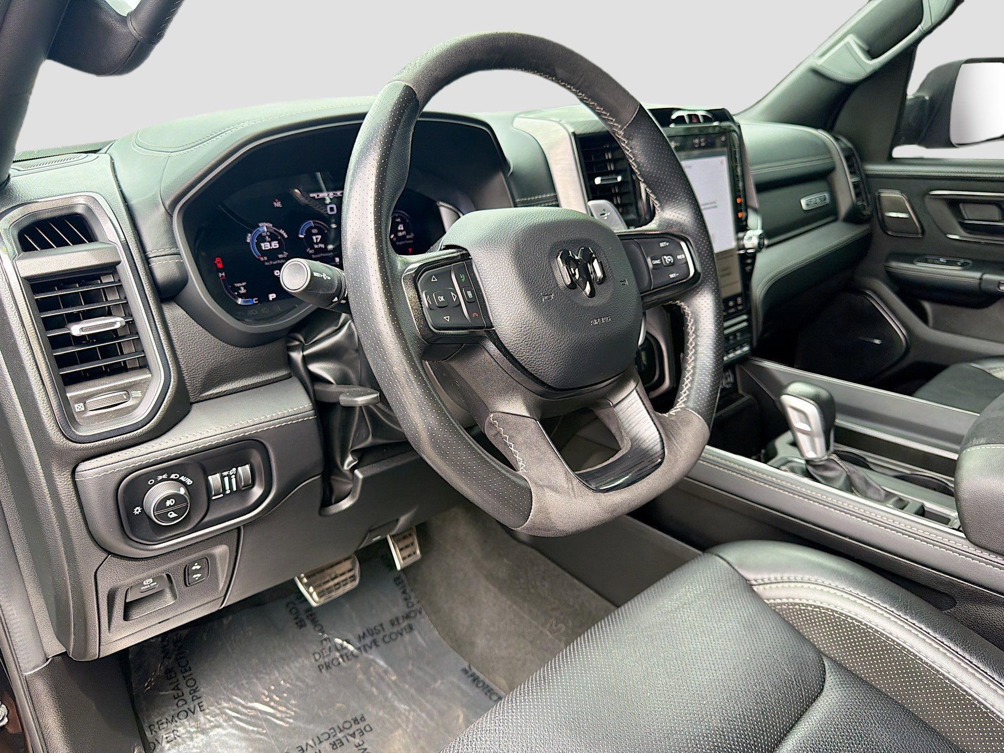 2023 RAM 1500 TRX