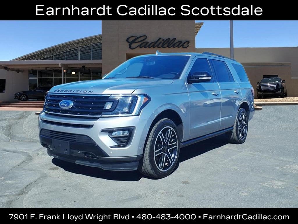 2021 Ford Expedition Limited