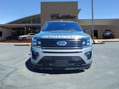 2021 Ford Expedition Limited