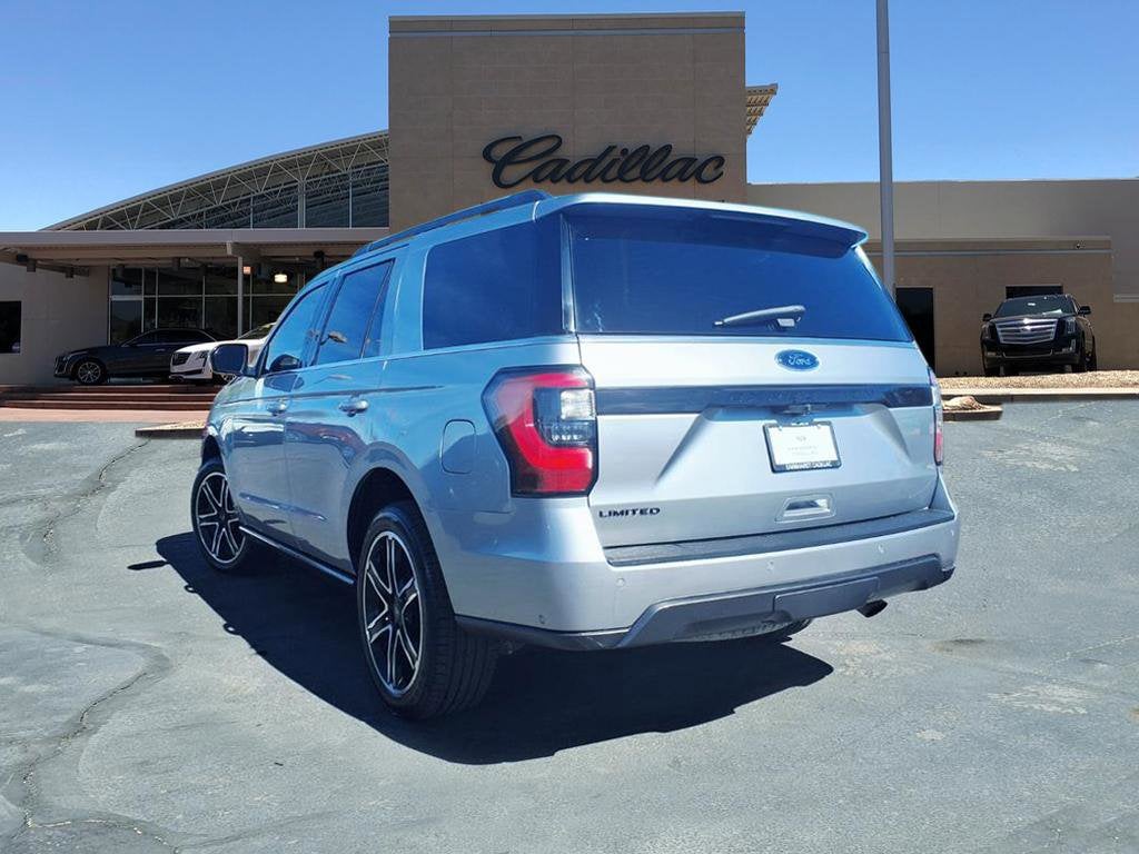 2021 Ford Expedition Limited