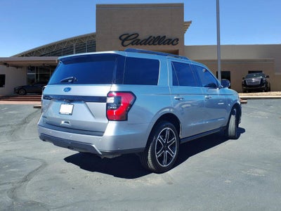 2021 Ford Expedition Limited