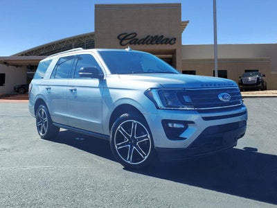 2021 Ford Expedition Limited