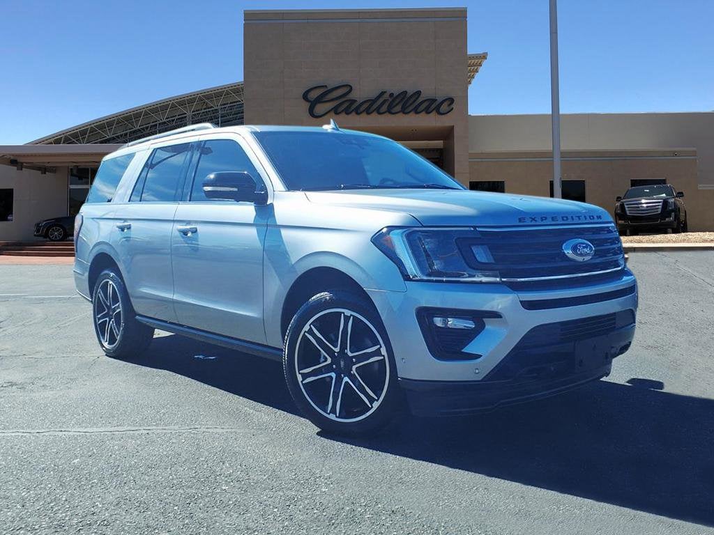 2021 Ford Expedition Limited