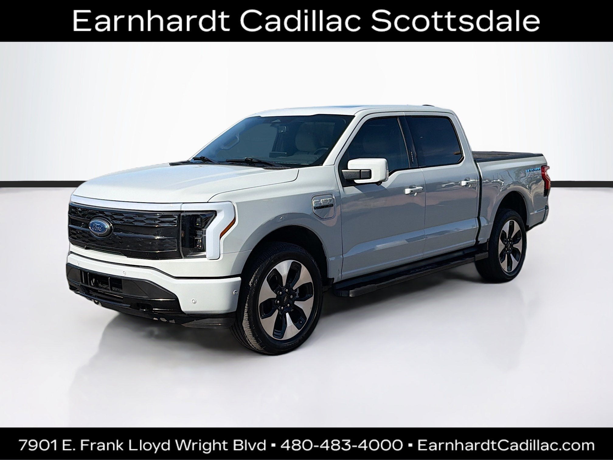 2023 Ford F-150 Lightning Platinum