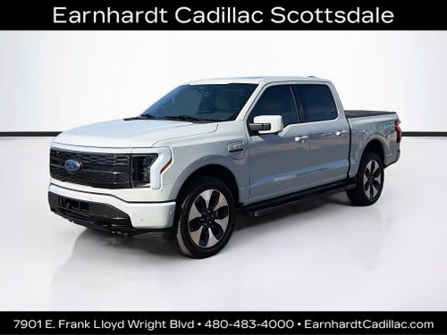 2023 Ford F-150 Lightning Platinum