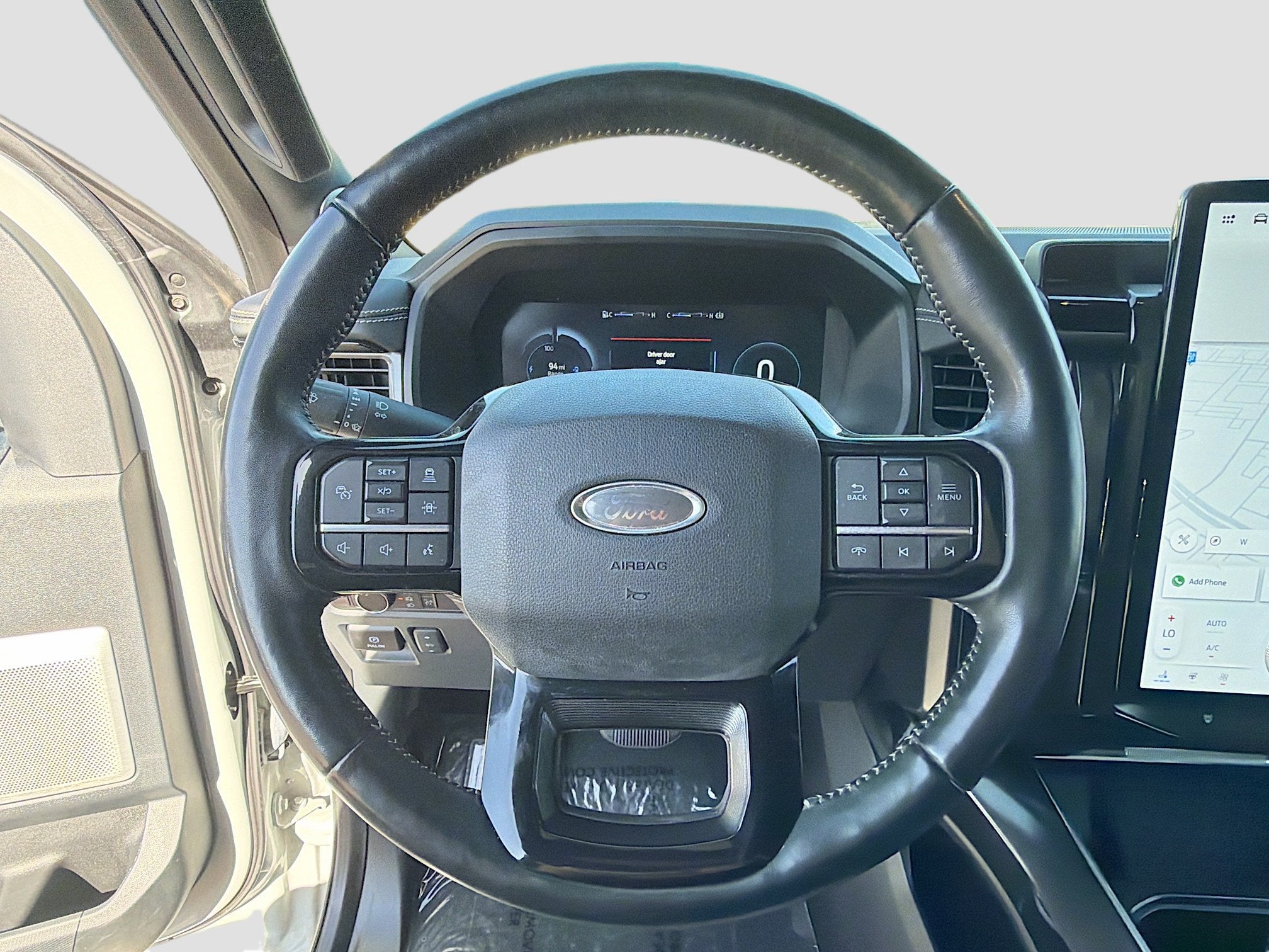 2023 Ford F-150 Lightning Platinum