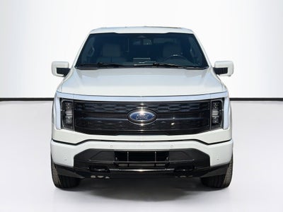 2023 Ford F-150 Lightning Platinum