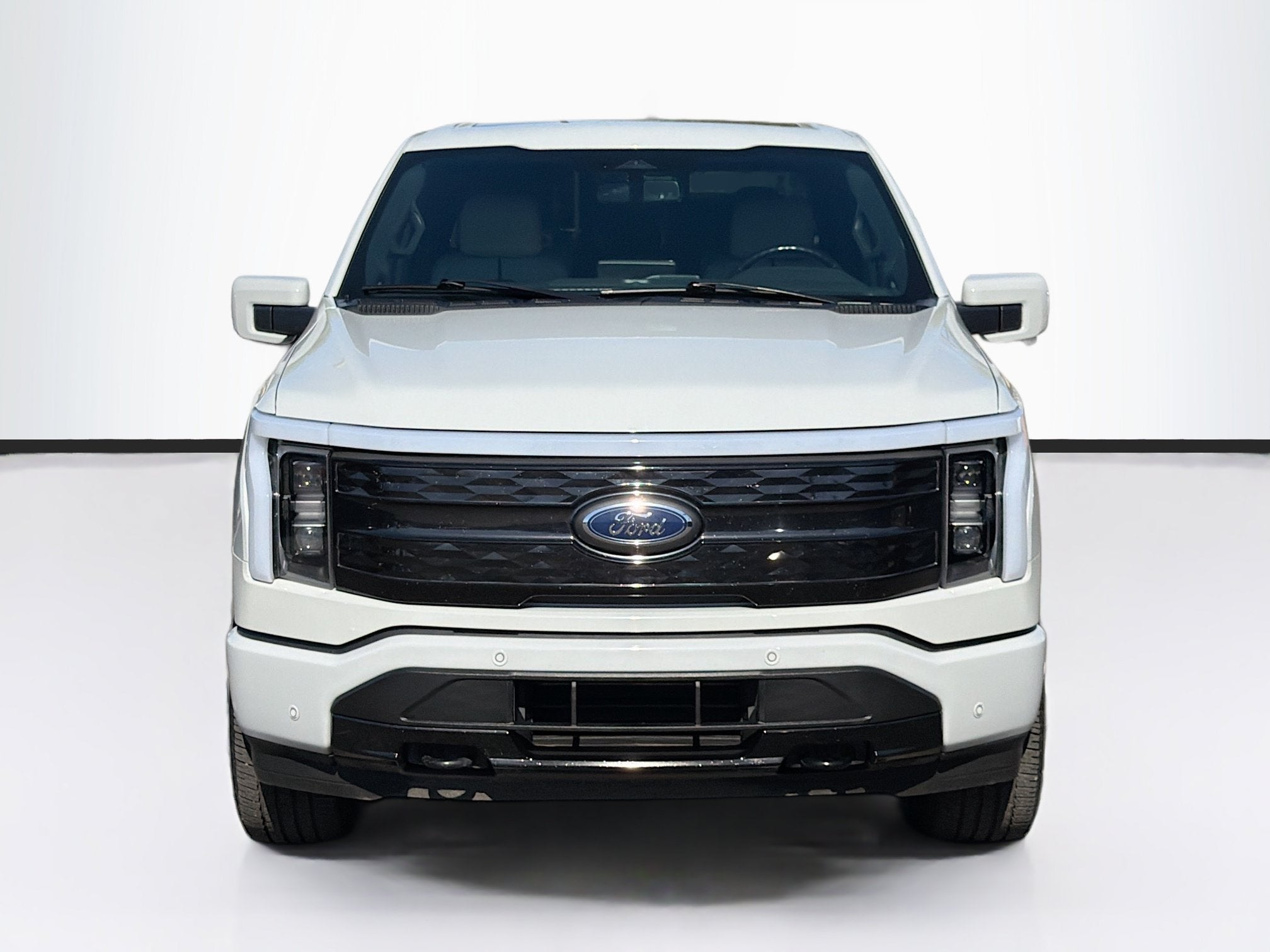 2023 Ford F-150 Lightning Platinum