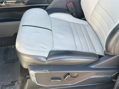 2023 Ford F-150 Lightning Platinum