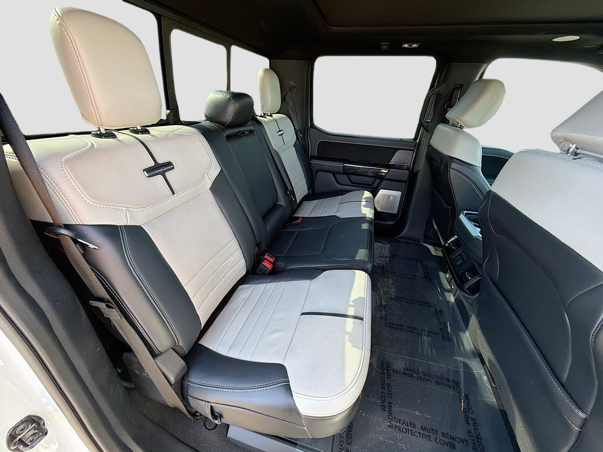 2023 Ford F-150 Lightning Platinum