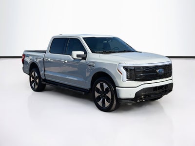 2023 Ford F-150 Lightning Platinum