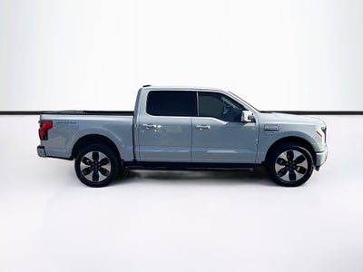 2023 Ford F-150 Lightning Platinum
