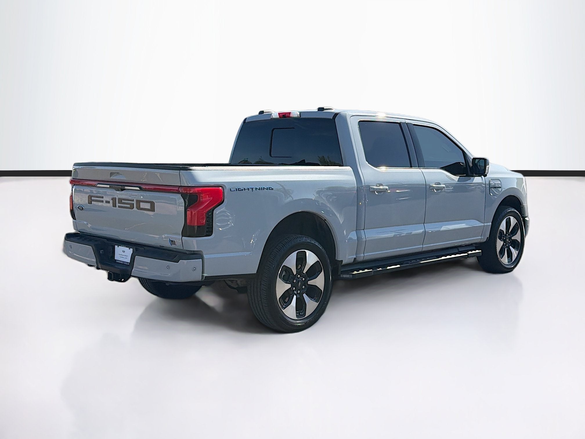 2023 Ford F-150 Lightning Platinum