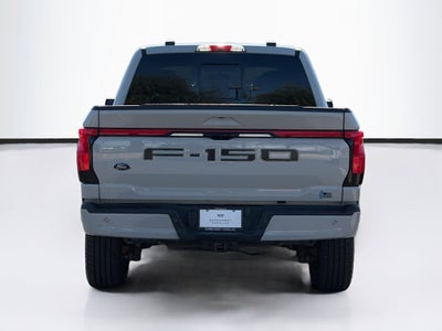 2023 Ford F-150 Lightning Platinum
