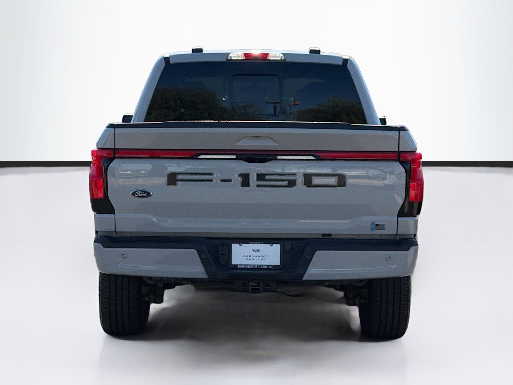 2023 Ford F-150 Lightning Platinum