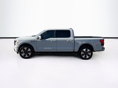 2023 Ford F-150 Lightning Platinum