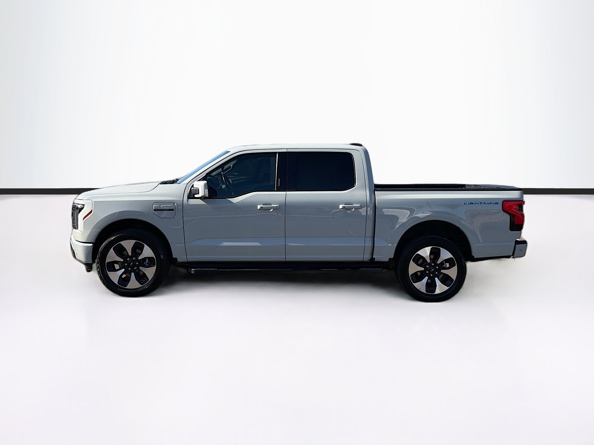 2023 Ford F-150 Lightning Platinum